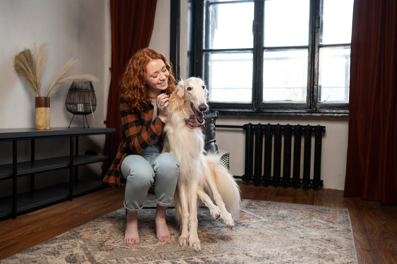 Become a pet sitter with an Alvis sitter