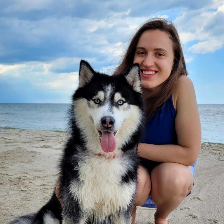 Анна, опекунка Alvis из Гданьска